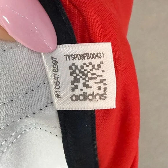 DC United Men’s 2012 2014 Away Football Shirt Soccer Jersey Adidas size M - Picture 12 of 15